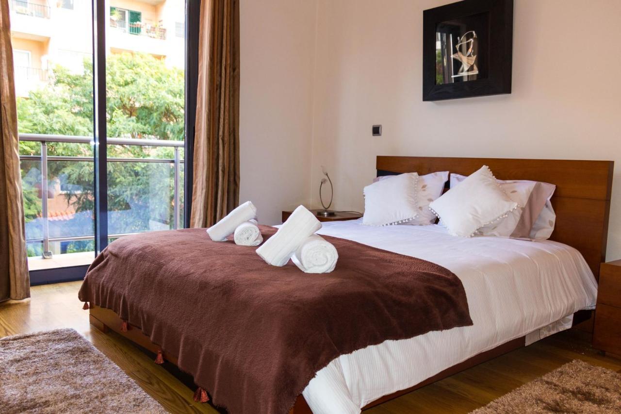 Ferienwohnung Apartamento Batista By Horizon View Madeira Funchal  Exterior foto
