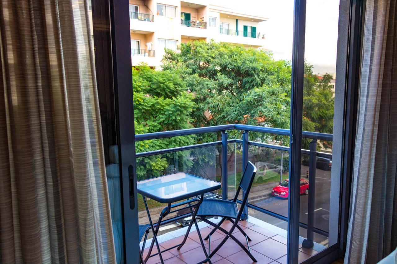 Ferienwohnung Apartamento Batista By Horizon View Madeira Funchal  Exterior foto