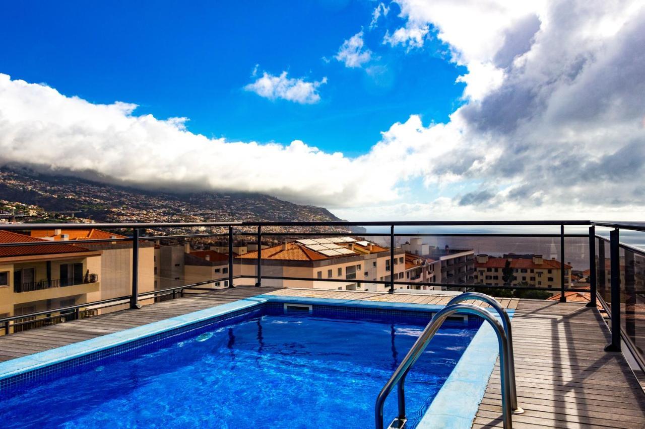 Ferienwohnung Apartamento Batista By Horizon View Madeira Funchal  Exterior foto