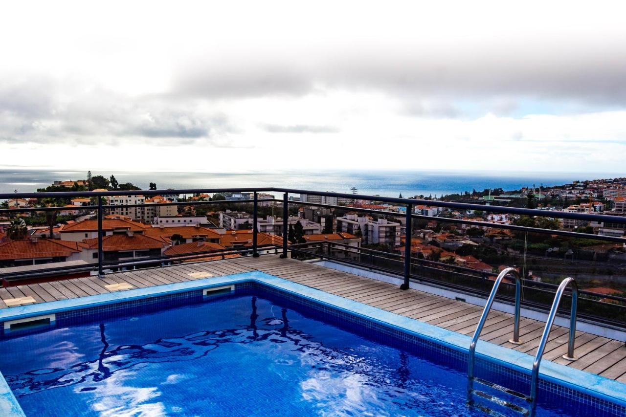 Ferienwohnung Apartamento Batista By Horizon View Madeira Funchal  Exterior foto